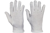 KITE pracovní rukavice z bavlněného úpletu
