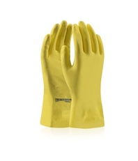 STANLEY rukavice latexové úklidové,EN420