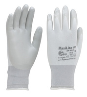 MaxiLite N® 34-953 NBR nitrilové pracovní rukavice EN 388:2016 (4.1.2.1.X.)