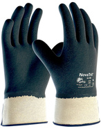 NovaTril® 24-196 ATG® bavlna celomáčená v NBR nitrilu EN 388:2003 (4121)