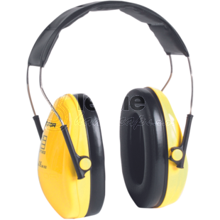 Peltor H510A-401-GU OPTIME I mušlové chrániče sluchu SNR 27 dB