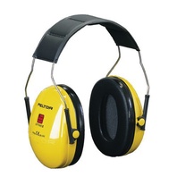 H510A-401-GU OPTIME I mušlové chrániče sluchu SNR 27 dB,3M PELTOR
