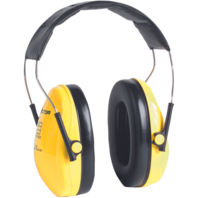 Peltor H510A-401-GU OPTIME I mušlové chrániče sluchu SNR 27 dB