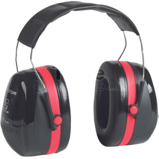 H540A-411-SV OPTIME III 3M PELTOR mušlový chránič sluchu,SNR 35 dB