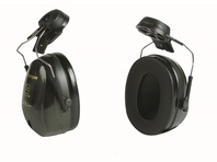 H520P3E OPTIME II sluchátka na přilbu SNR 31 dB,3M PELTOR
