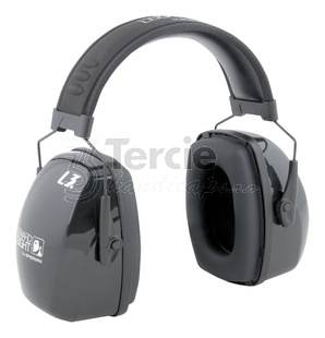 LEIGHTNING L3 SNR 34 dB mušlový chránič sluchu