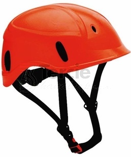 I3017 CLIMAX CADÍ ochranná přilba pro práce ve výškách, oranžová