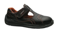 SPRINTER BLACK S1 bezpečnostní sandál,EN ISO 20345