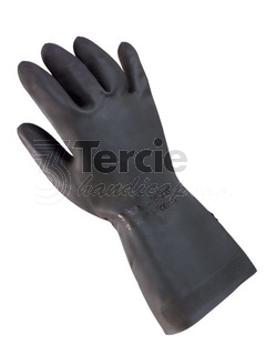 TECHNI - MIX rukavice latex/neopren