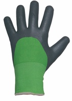 ROXY DOUBLE WINTER rukavice nitrilové, dvojitý úplet, vel.10"
