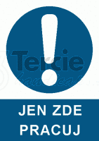 Jen zde pracuj!, 3903