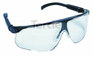 Brýle ochranné MAXIM EN166 1F