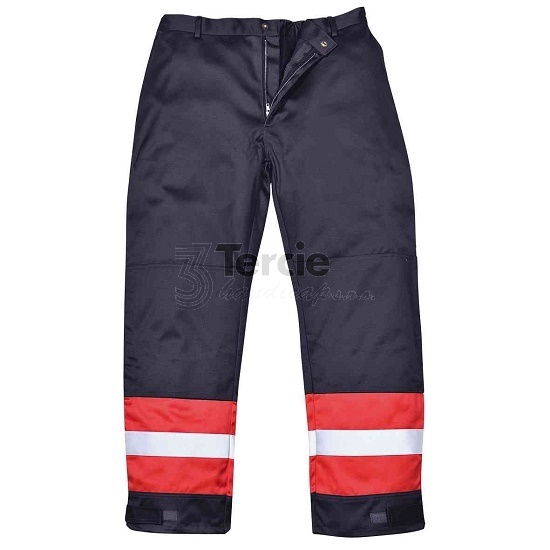 FR56 Bizflame Plus kalhoty do pasu pro tepelná rizika