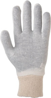 TERRY textilní rukavice s nápletem, vel.UNI