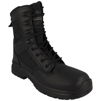 COMMODORE LIGHT O1 SRC FO holeňová pracovní obuv,EN ISO 20347:2012