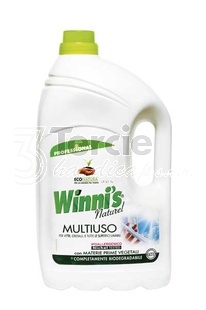WINNI´S MULTIUSO 5 l (hypoalergenní univerzální čistič na všechny omyvatelné povrchy)