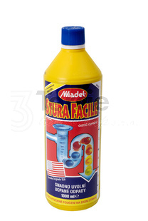 STURA FACILE 1000 ml (mimořádně účinný čistič odpadů)