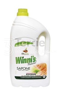 WINNI´S SAPONE 5 l (hypoalergenní tekuté mýdlo pro osobní hygienu)