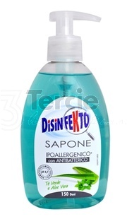 DISINFEKTO SAPONE 500 ml (antibakteriální mýdlo)