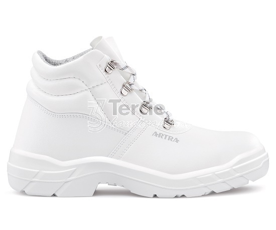 ARAUKAN 940 1010 S2 SRC bílá kotníková bezpečnostní obuv,EN ISO 20345