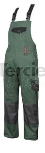 Montérkové kalhoty s laclem PRE100 03