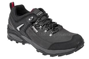BNN SALVADOR O2 BLACK Low treková obuv s membránou REGI-TEX,EN ISO 20347
