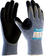 MaxiCut® Oil™ 34-504 rukavice protiřezné s NBR nitrilovým povrstvením EN 388:2016 + A1:2018 (4.4.4.3.C.)