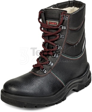 DUCATO S3 CI SRC holeňová pracovní obuv zateplená,EN ISO 20345