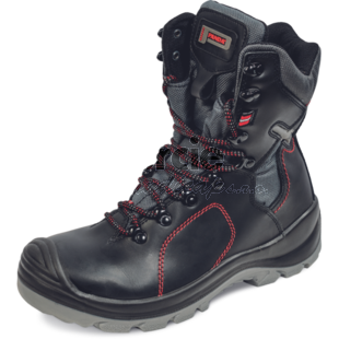 STRALIS S3 SRC holeňová bezpečnostní obuv zateplená,EN ISO 20345 (S3 SRC)