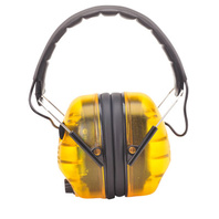 PW45 ochrana sluchu elektronický mušlový chránič SNR 27 dB