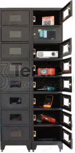 Průmyslový výdejní automat SaveRent IVM