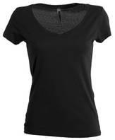 FENCER dámské tričko,výstřih do V, 100% bavlna, 150g/m2,