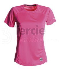 RUNNING LADY Dámské tričko,150 g/m2, 100 % polyester drytech