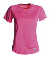 RUNNING LADY Dámské tričko,150 g/m2, 100 % polyester drytech