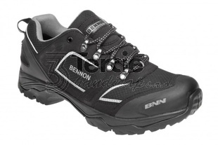 Obuv BNN NAVARO Black Low, vel. 41