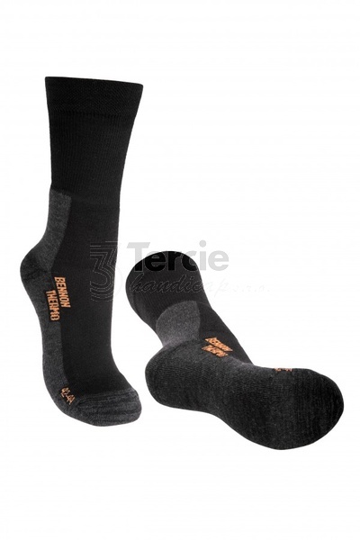 Ponožky BNN TREK SOCK MERINO