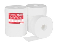 JUMBO 280 mm, dvouvrstvý toaletní papír,100% bělost,(BAL=6rolí)