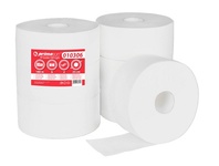 JUMBO 230 mm, dvouvrstvý toaletní papír,100% bělost,(BAL=6rolí)