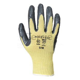 A600 Cut 3 Nitrile Grip neprůřezné rukavice EN388:2016 (4.2.4.3.B.)