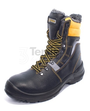 TIGROTTO S3 CI SRC zimní holeňová bezpečnostní obuv,EN ISO 20345