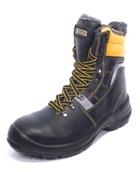 TIGROTTO S3 CI SRC zimní holeňová bezpečnostní obuv,EN ISO 20345
