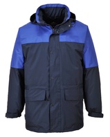 Zimní bunda Oban S523 s fleece podšívkou