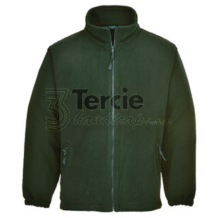 F205 ARAN mikina fleece, 100% polyester, protižmolková úprava 280g/m2