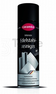 CA Intenzivní čistič nerezu, 500ml