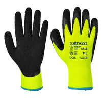 A143 Thermal Soft Grip rukavice akrylová máčená v latexu,EN388 (2142X),EN511 (X1X)