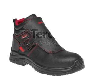 WELDER S3 SRC HRO kotníková svářečská obuv,EN ISO 20345