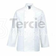 C836 rondon Sussex Chefs bílý,100% česaná bavlna,280g