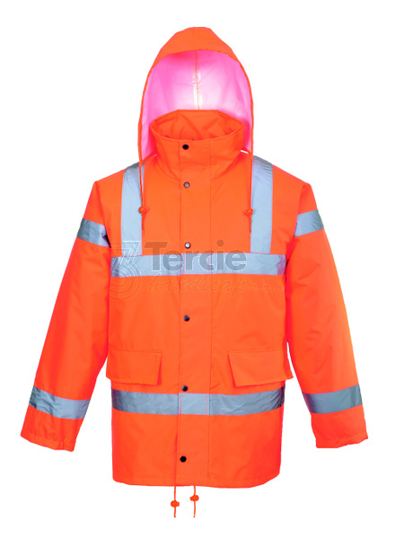 RT34 reflexní prodyšná bunda HiVis,RIS-3279-TOM