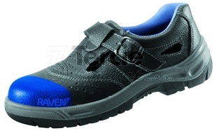 Obuv pracovní sandál RAVEN SANDAL S1