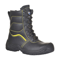 FW05 PROTEKTOR S3 CI bezpečnostní obuv holeňová zateplená,EN ISO 20345